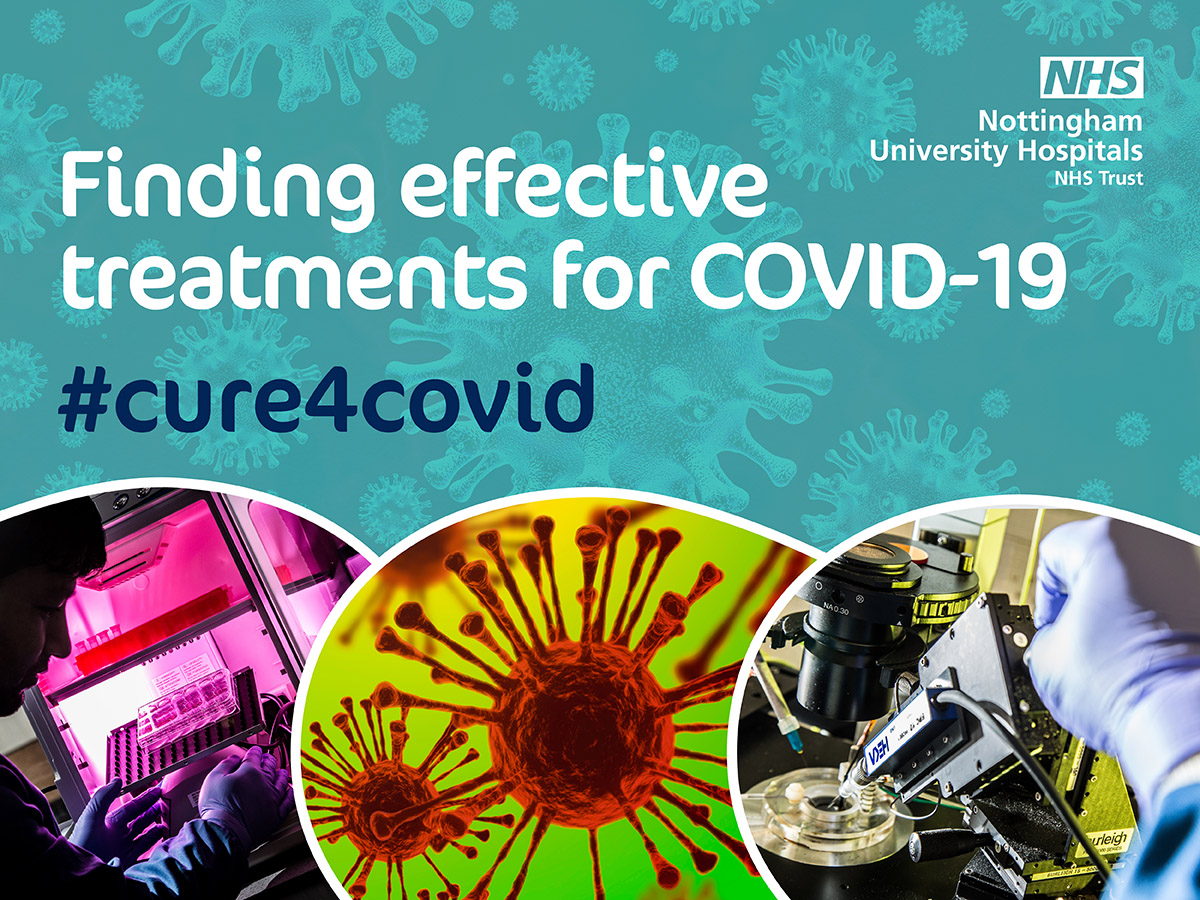 COVID-19 and clinical research at NUH