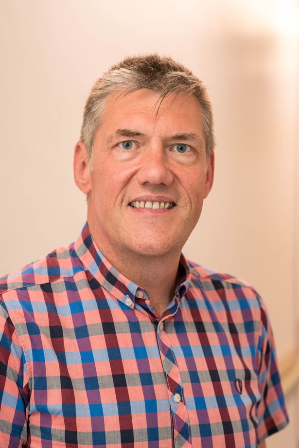 Professor Stephen Ryder